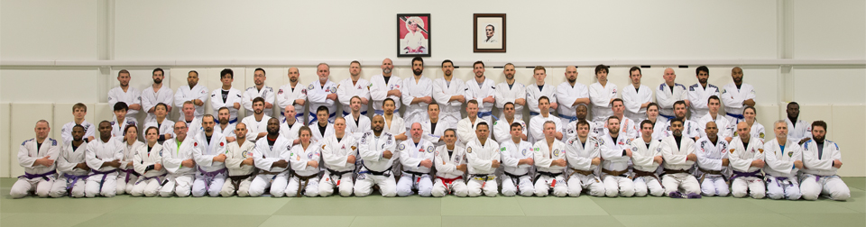 Jiu-Jitsu Classes for Adults